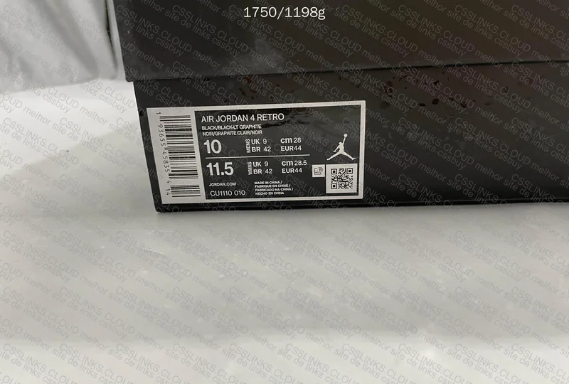 Aj4 Black Cat GX 7
