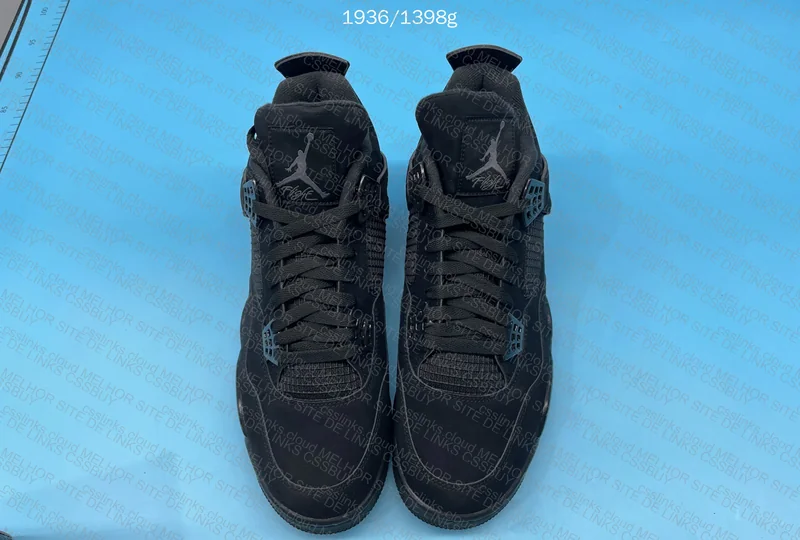 AJ4 Black Cat - GX - 70y