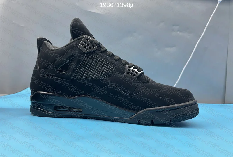 AJ4 Black Cat - GX - 70y 5