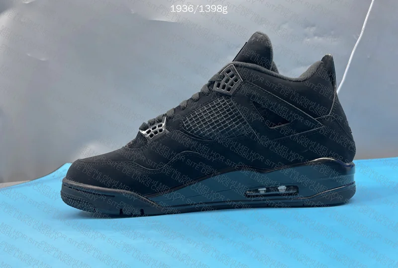 AJ4 Black Cat - GX - 70y 7