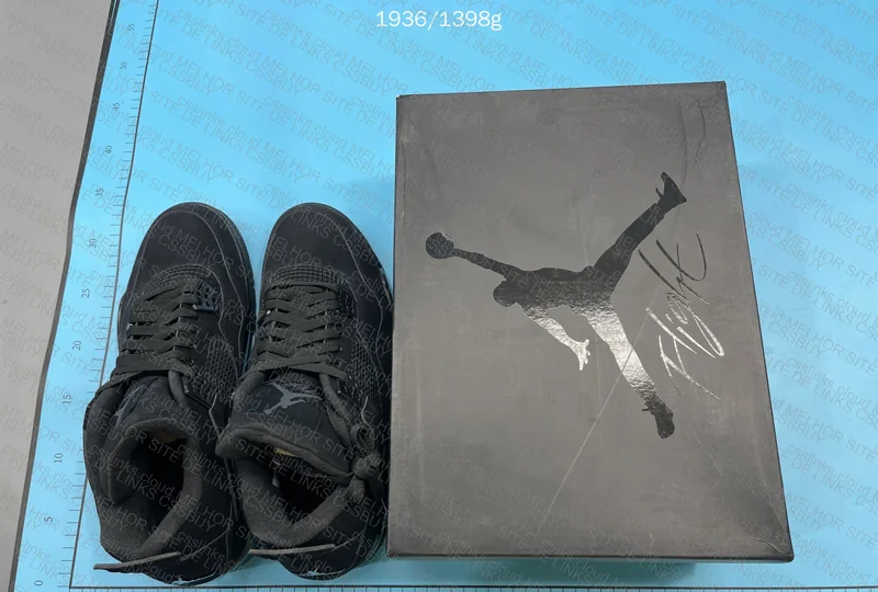 AJ4 Black Cat - GX - 70y 9