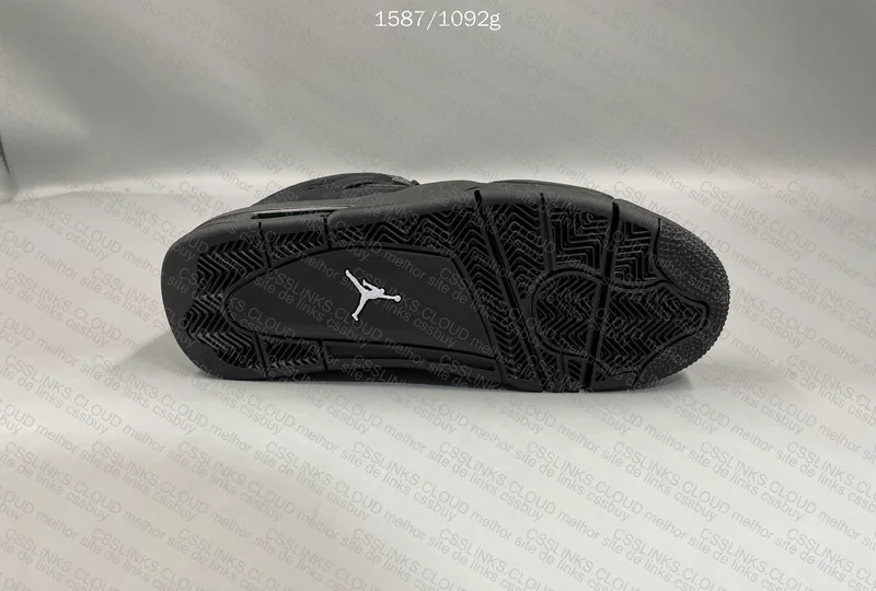 AJ4 Black Cat GX Someone Tell Me If It's GL or RL Please