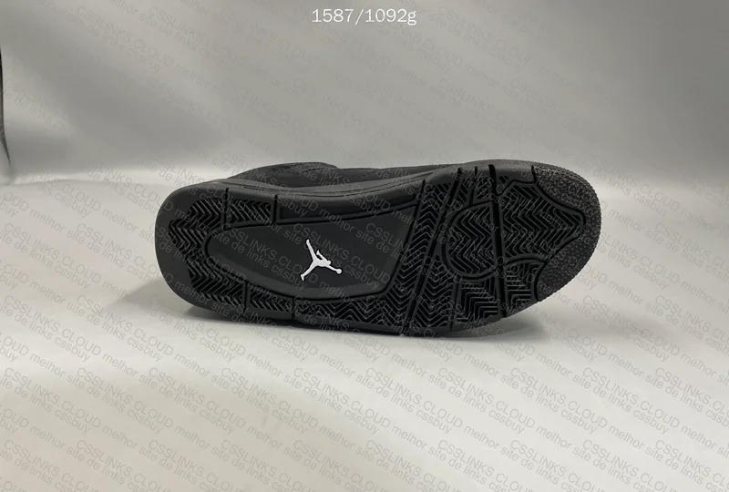 AJ4 Black Cat GX Someone Tell Me If It's GL or RL Please 10