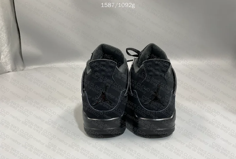 AJ4 Black Cat GX Someone Tell Me If It's GL or RL Please 2