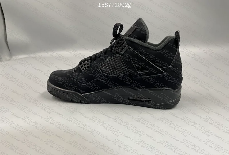AJ4 Black Cat GX Someone Tell Me If It's GL or RL Please 4