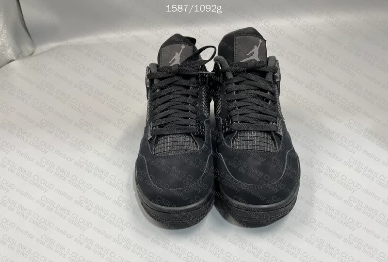 AJ4 Black Cat GX Someone Tell Me If It's GL or RL Please 6