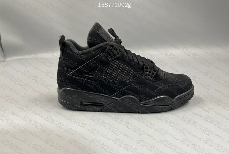 AJ4 Black Cat GX Someone Tell Me If It's GL or RL Please 7