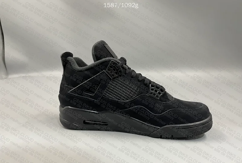AJ4 Black Cat GX Someone Tell Me If It's GL or RL Please 8