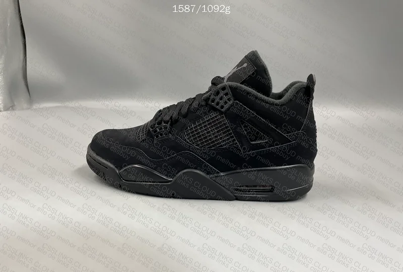AJ4 Black Cat GX Someone Tell Me If It's GL or RL Please 9