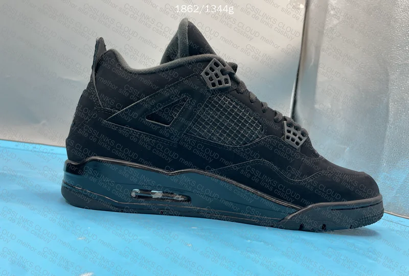 AJ4 BLACK CAT GX B 4