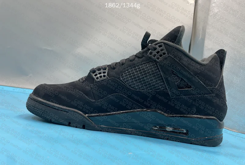AJ4 BLACK CAT GX B 5