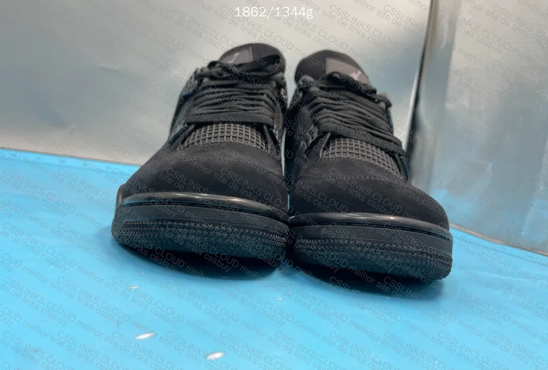 AJ4 BLACK CAT GX B 7