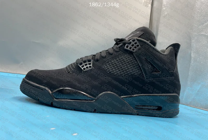 AJ4 BLACK CAT GX B 8