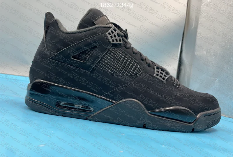 AJ4 BLACK CAT GX B 9