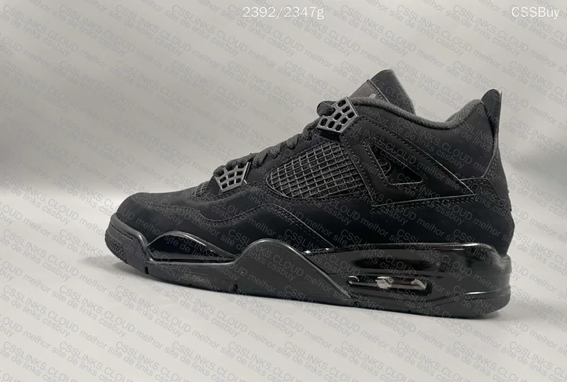 AJ4 BLACK CAT GX B GRADE