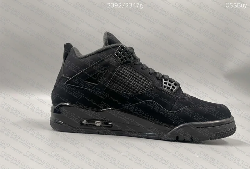 AJ4 BLACK CAT GX B GRADE 2
