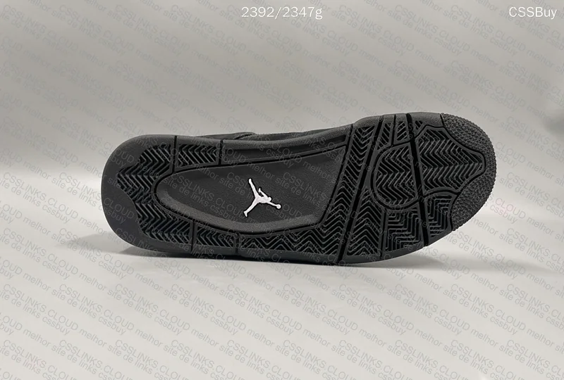 AJ4 BLACK CAT GX B GRADE 3