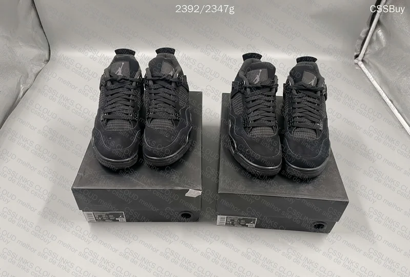AJ4 BLACK CAT GX B GRADE 4