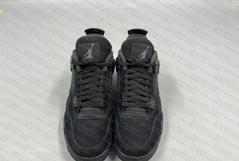 AJ4 Black Cat GX batch