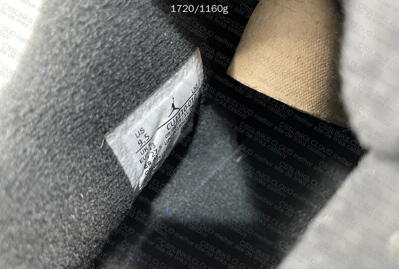 AJ4 Black Cat GX batch 9