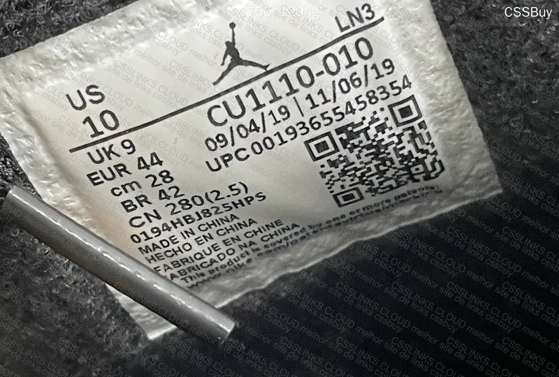 AJ4 Black Cat GX New Sole 3