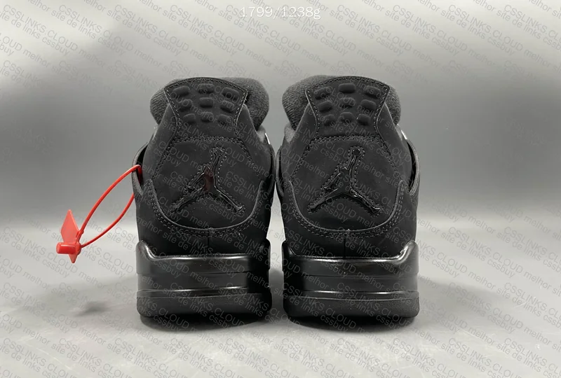 Aj4 Black Cat jmdy 2