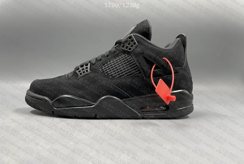 Aj4 Black Cat jmdy 3