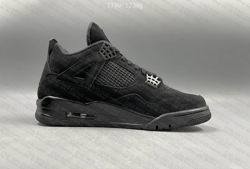 Aj4 Black Cat jmdy 4