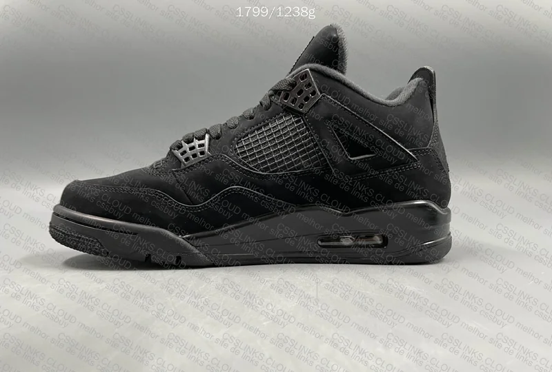 Aj4 Black Cat jmdy 5