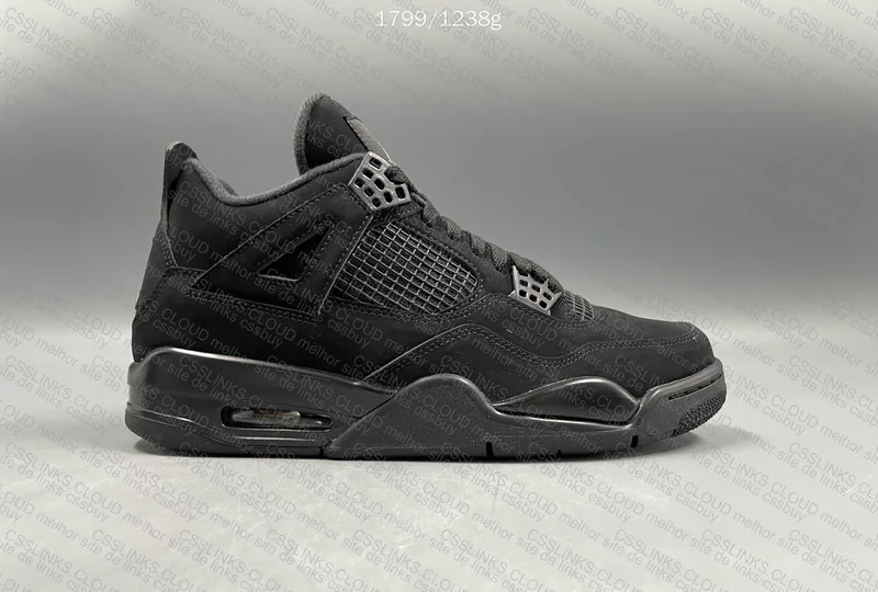 Aj4 Black Cat jmdy 6