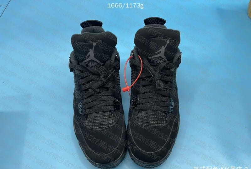 Aj4 Black Cat JMDY New GX