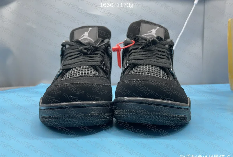 Aj4 Black Cat JMDY New GX 2