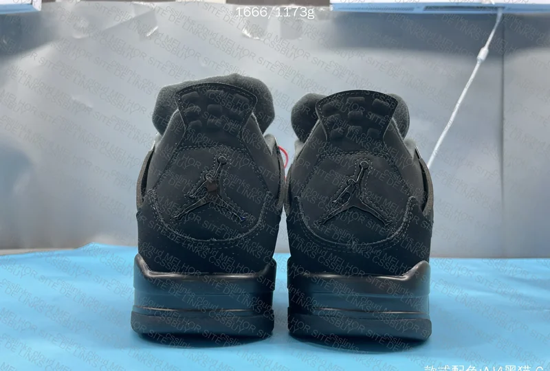 Aj4 Black Cat JMDY New GX 3