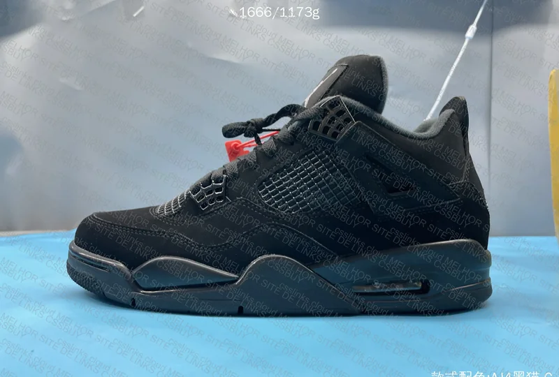 Aj4 Black Cat JMDY New GX 4