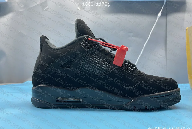Aj4 Black Cat JMDY New GX 5