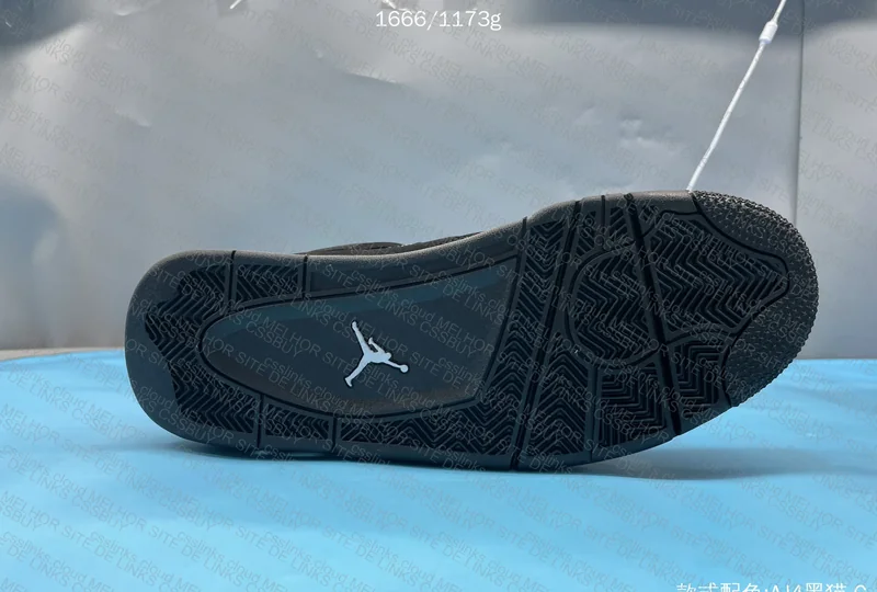 Aj4 Black Cat JMDY New GX 6