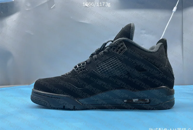 Aj4 Black Cat JMDY New GX 7