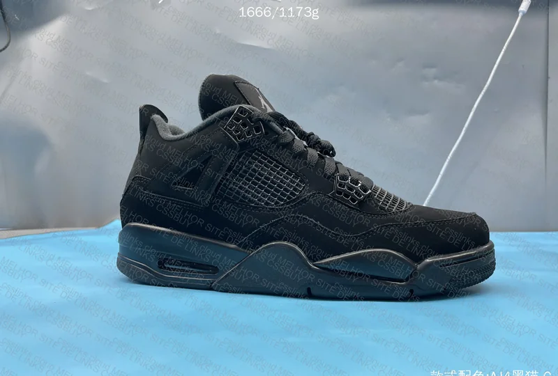 Aj4 Black Cat JMDY New GX 8