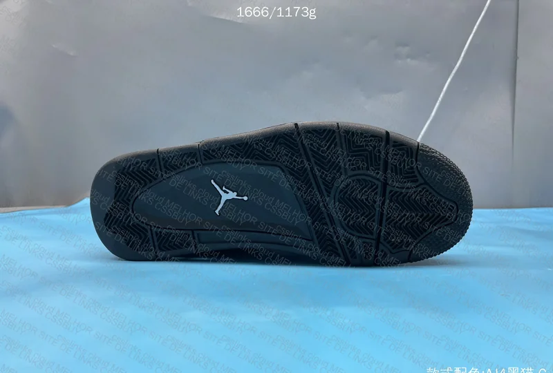 Aj4 Black Cat JMDY New GX 9