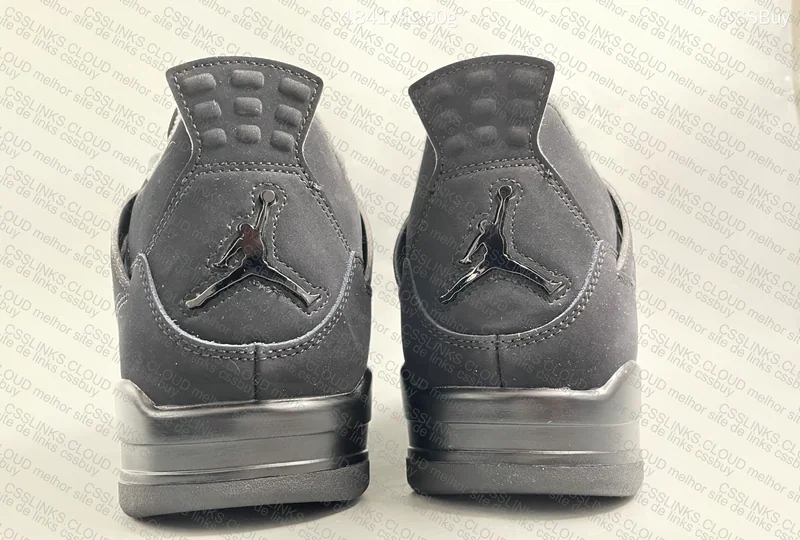 AJ4 Black Cat New GX, Is It GL?
