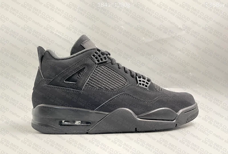 AJ4 Black Cat New GX, Is It GL? 2