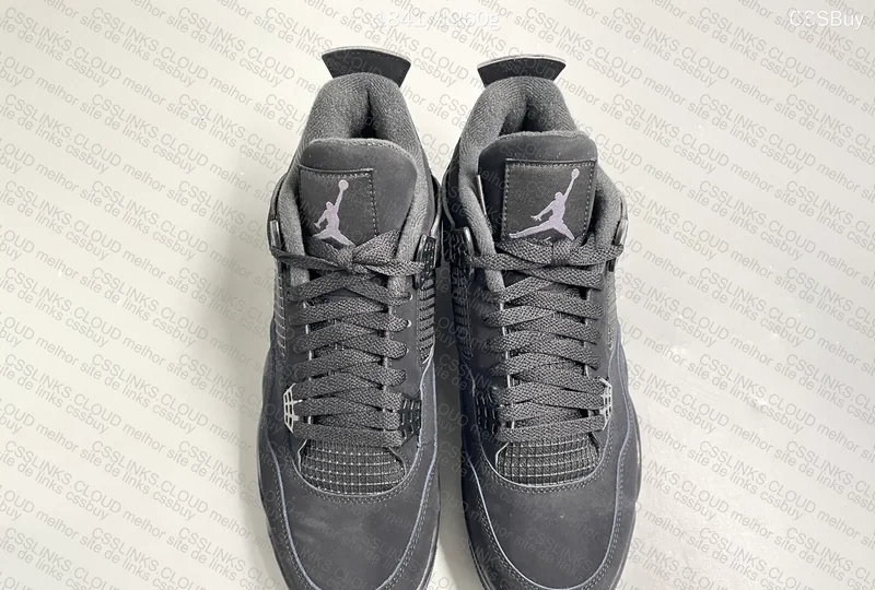 AJ4 Black Cat New GX, Is It GL? 3