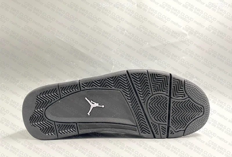 AJ4 Black Cat New GX, Is It GL? 4