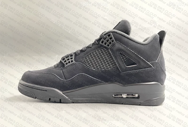 AJ4 Black Cat New GX, Is It GL? 6