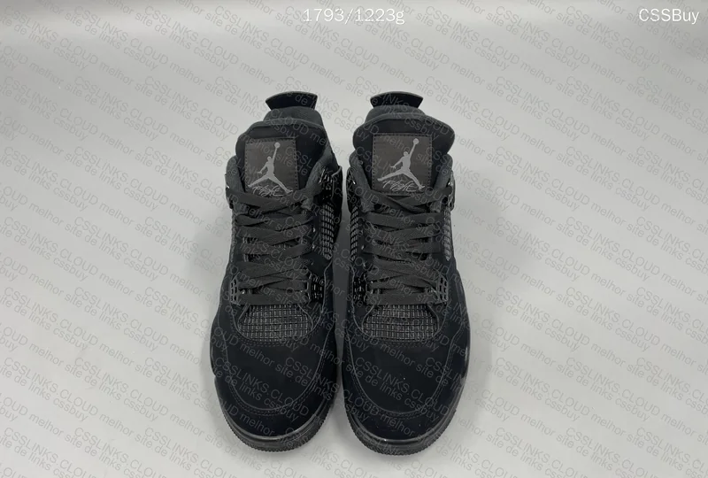 AJ4 Black Cat OG