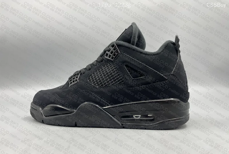 AJ4 Black Cat OG 3