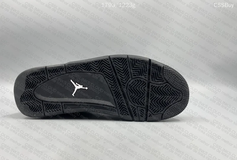 AJ4 Black Cat OG 4