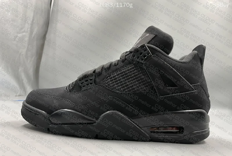 Aj4 Black Cat PK 4.0 B grade 2