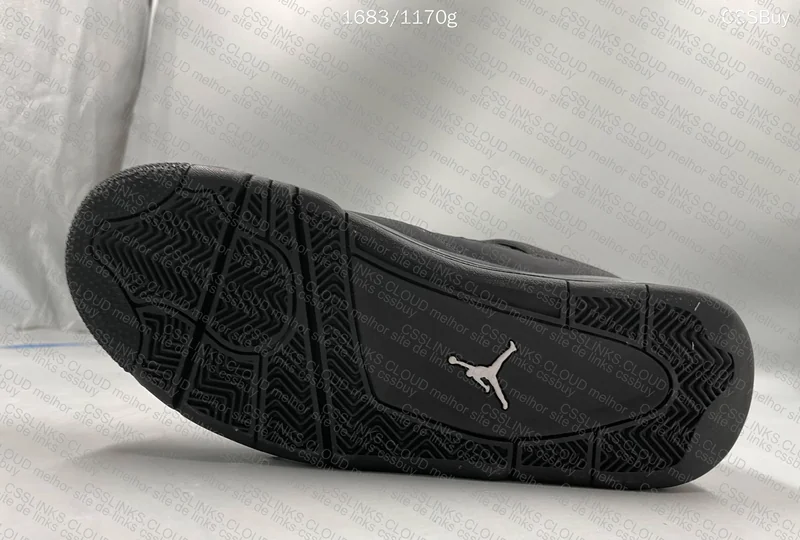 Aj4 Black Cat PK 4.0 B grade 3