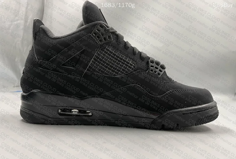 Aj4 Black Cat PK 4.0 B grade 5
